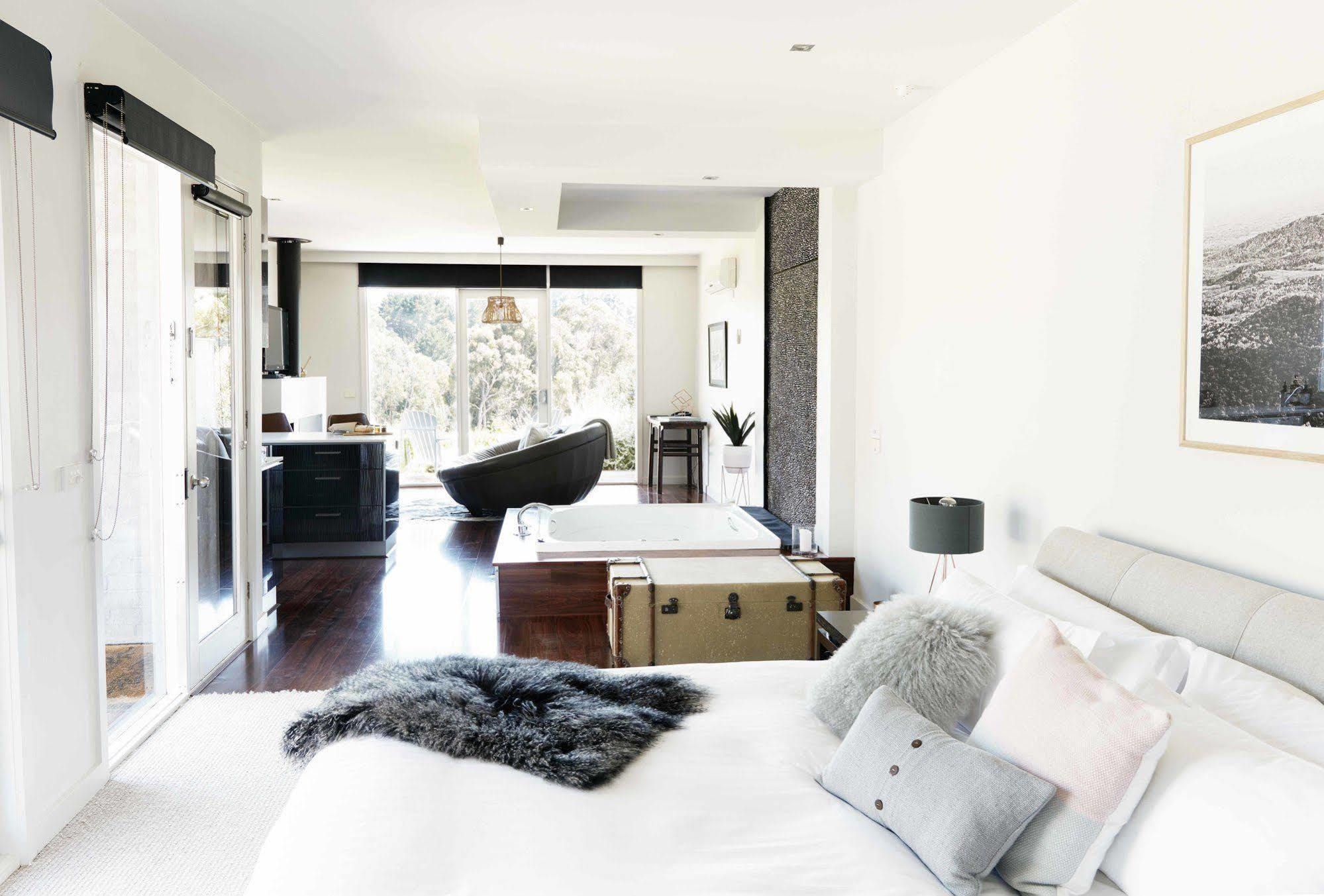 Polperro Villas Ред-Хилл Экстерьер фото